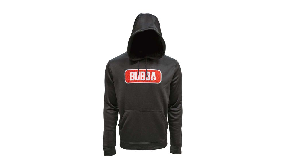 BUBBA™ Hoody Dark Grey - M